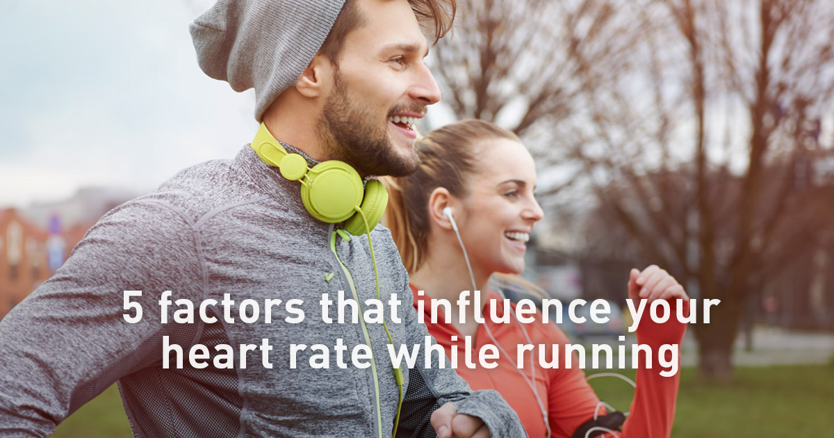 5 factors that influence your heart rate while running Polar Blog