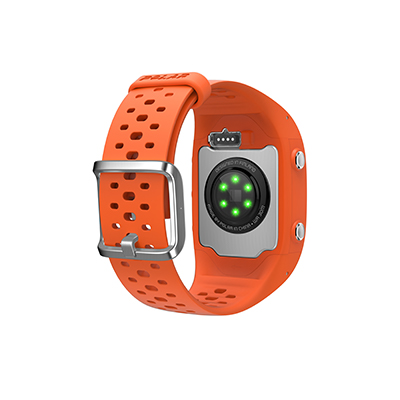 polar m430 orange