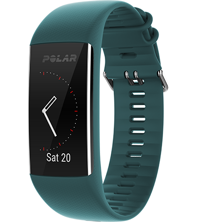 polar a370 decathlon
