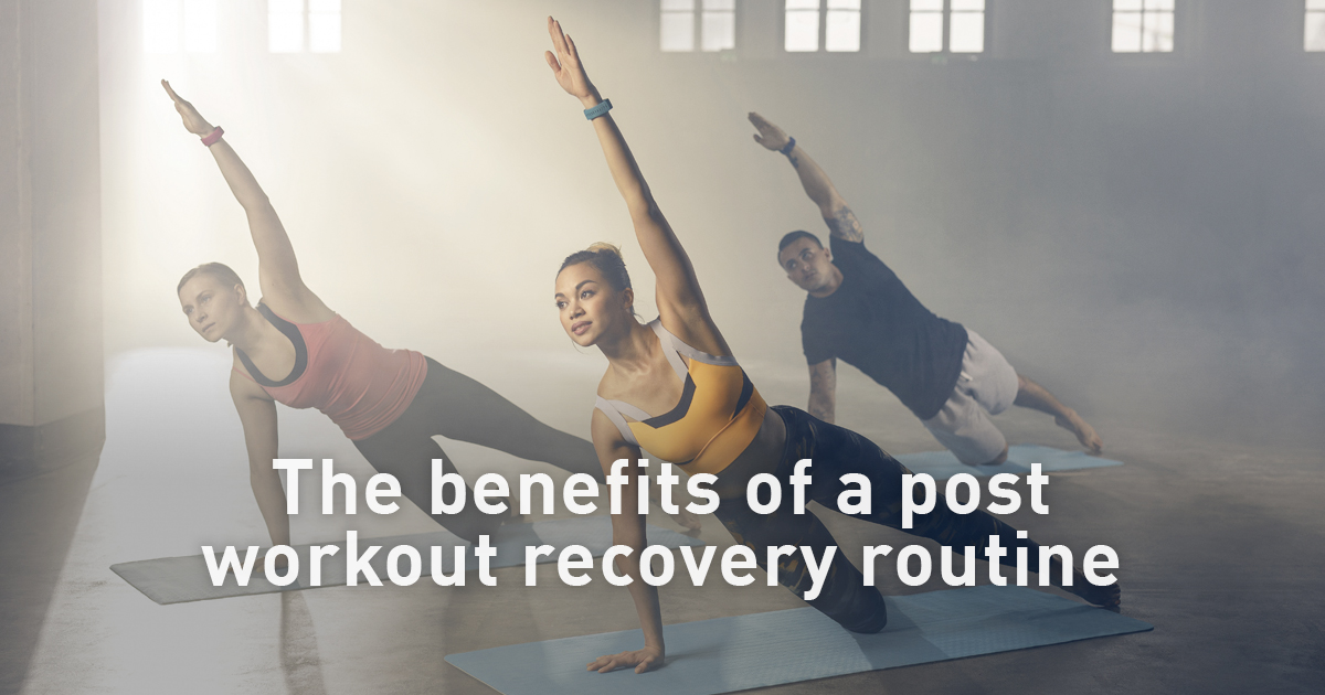 The benefits of a post workout recovery routine Polar Blog