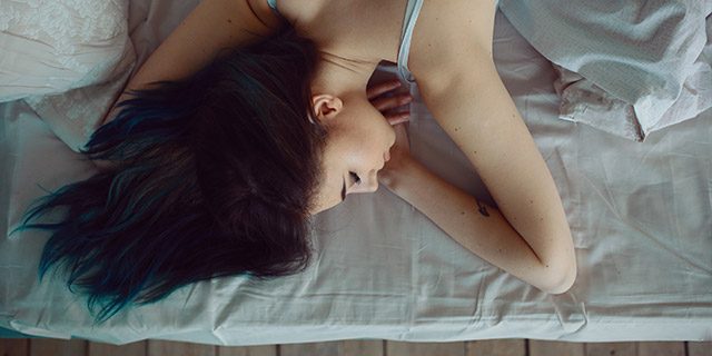 Sleeping is the way to better fitness 