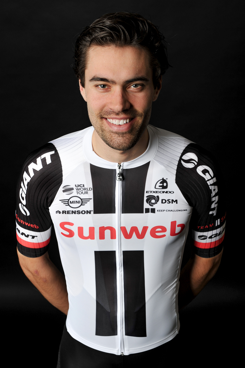 Keep an eye out on Tom Dumoulin | Giro d’Italia 2017 | Polar Blog