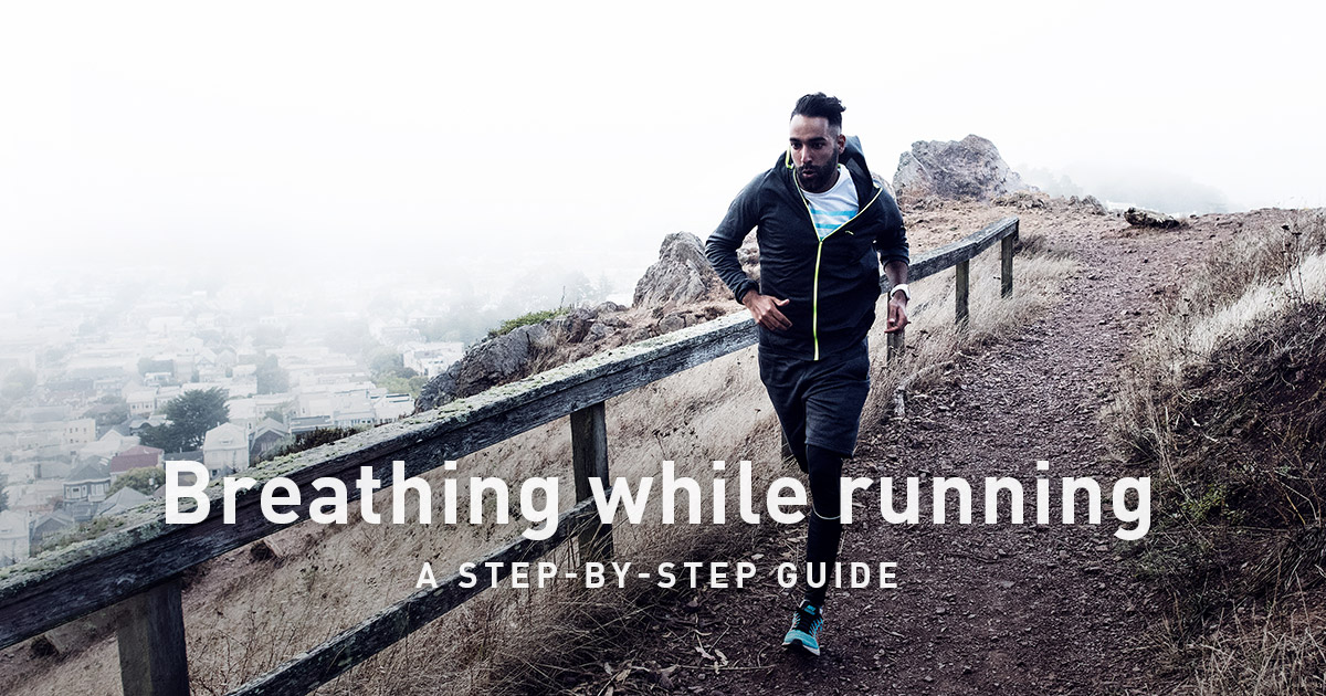 How to breathe while running A stepbystep guide Polar Blog