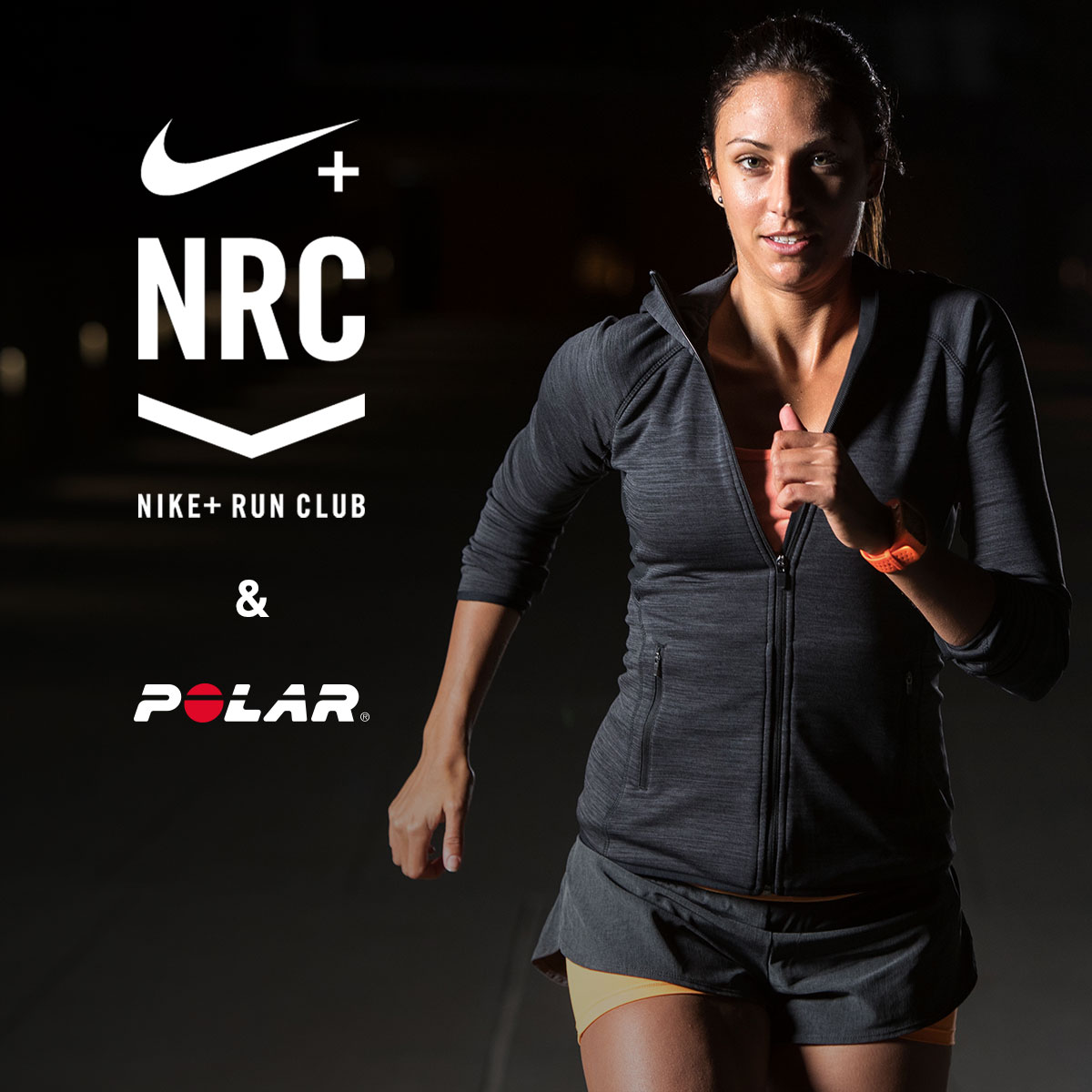 Desempacando Credencial Sensible Polar Flow Connects With Nike+ Run Club | Polar Journal