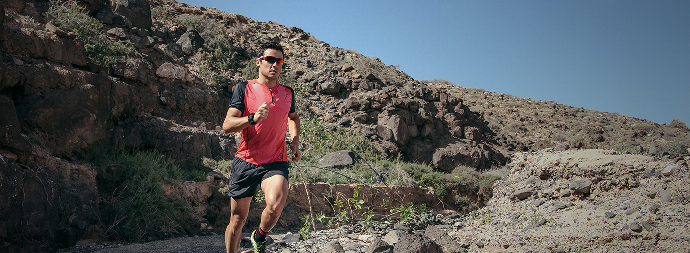 ultramarathon running