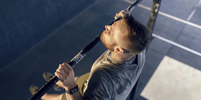 Keeping active to stay fit 