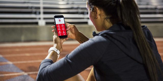 Madi Serpico measure fitness 