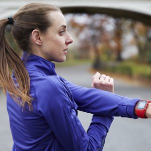 Molly Huddle workout recovery