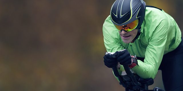 Andy Potts recovering from sports injury 