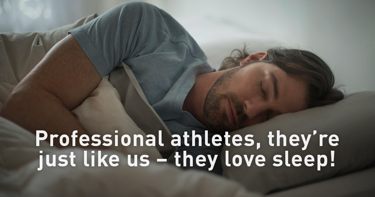 How Much Sleep Do Athletes Need And Get? Polar Blog