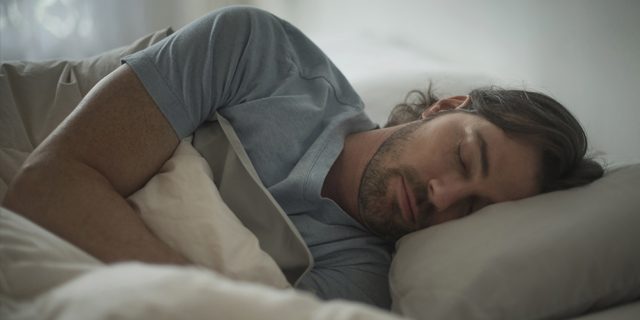 Pro athlete getting enough sleep 