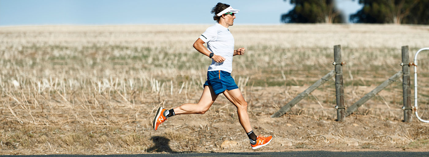 polar running power