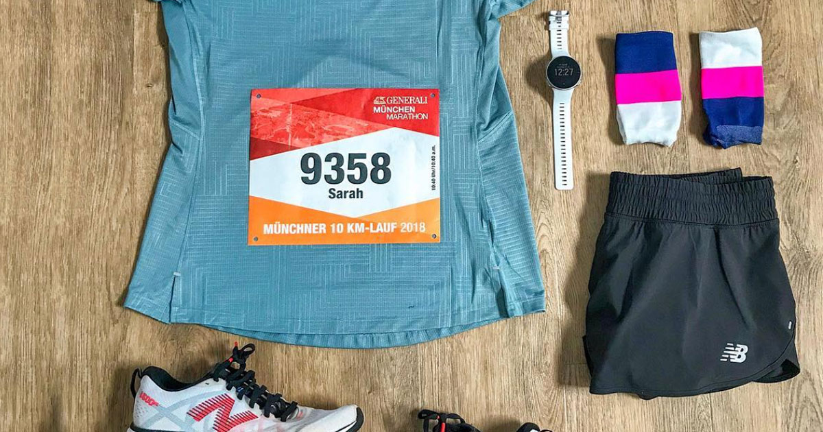 What To Do The Night Before Your Big Race Polar Blog