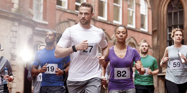 5 questions before race 