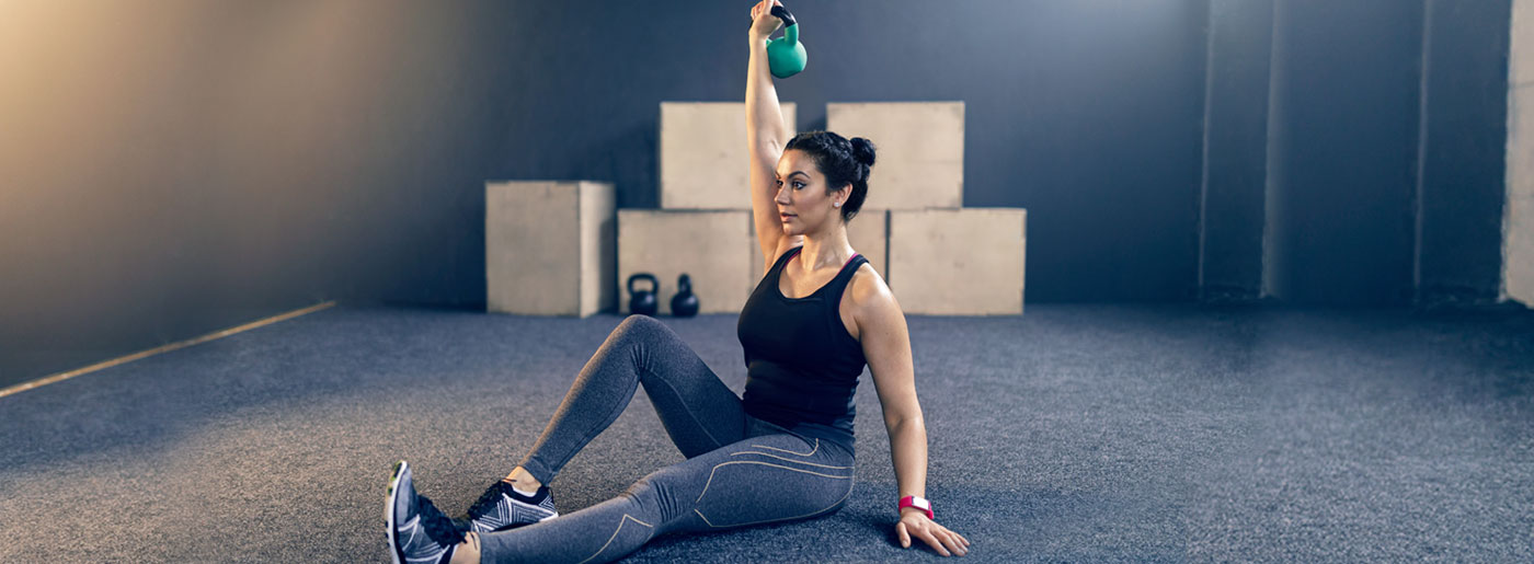 3 reasons to add kettlebell to your workout routine | Polar Journal