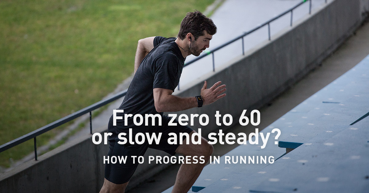 Running at 60