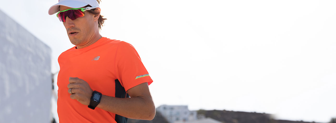Run like a pro - professional runner