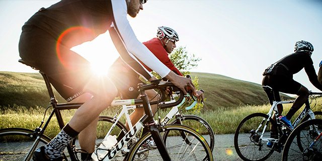 high resistance cycling