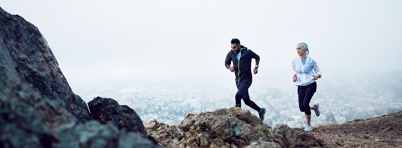How To Tell If Your Running Heart Rate Is Too High Polar Blog