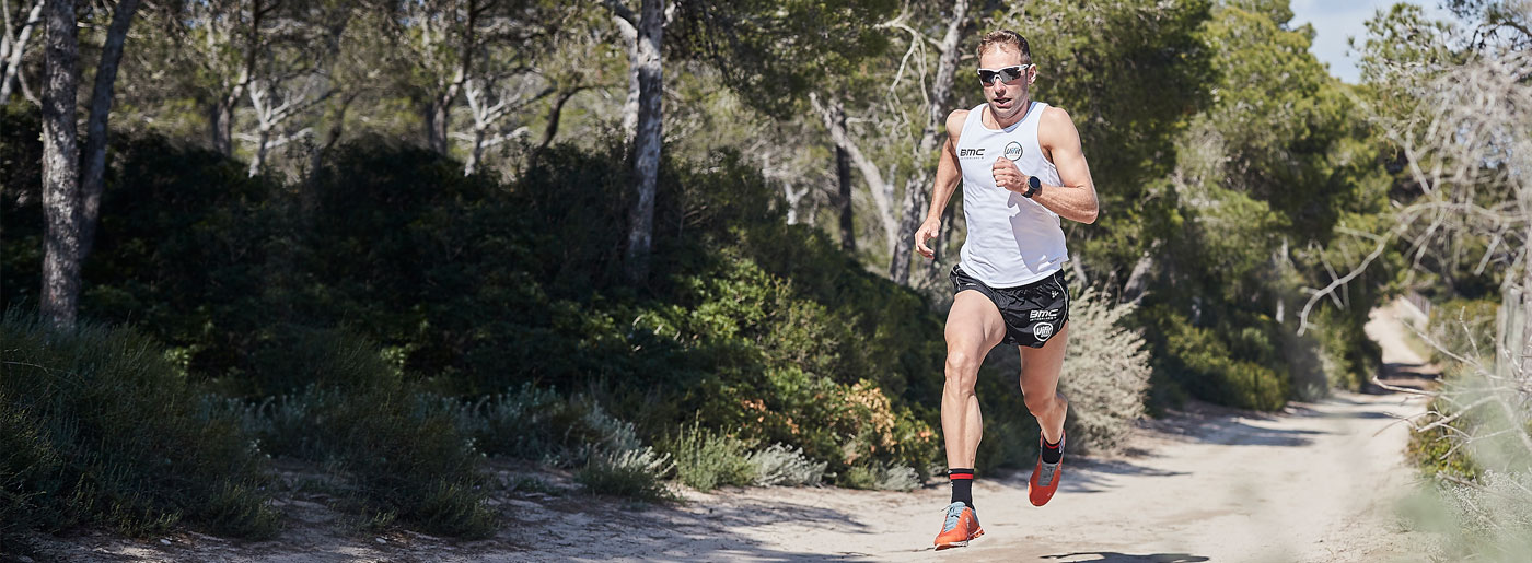 polar running power