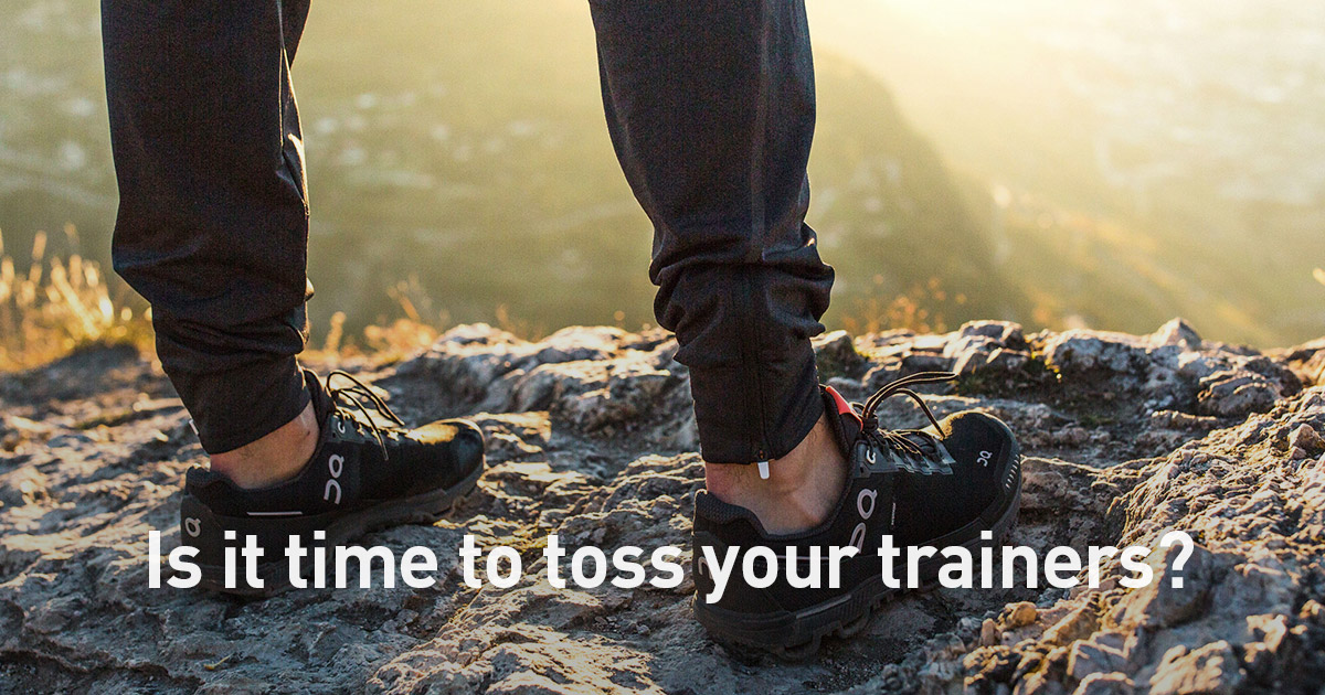 When to Replace Running Shoes? Know the Signs Polar Journal