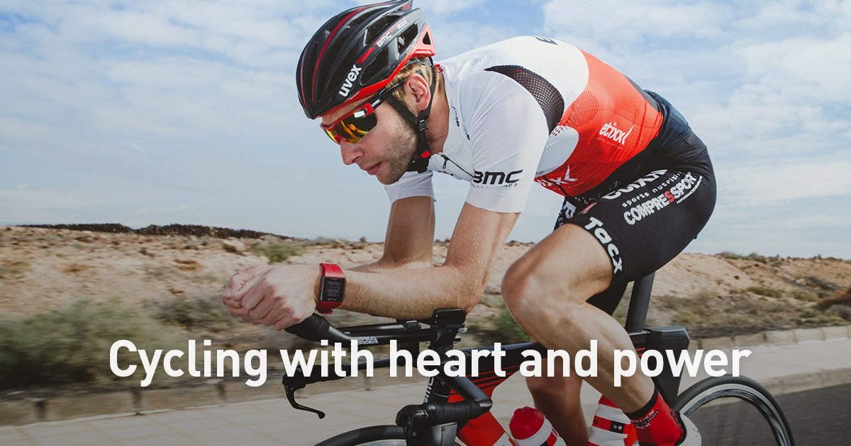 A holistic approach to cycling with power and heart rate Polar Blog