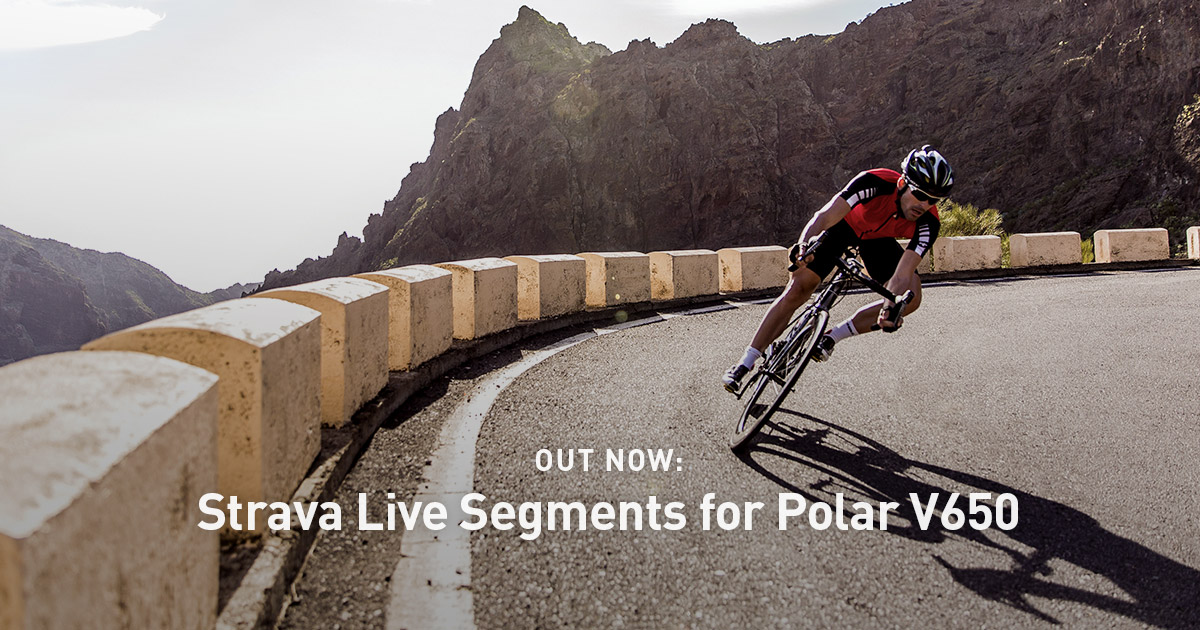 v650 strava