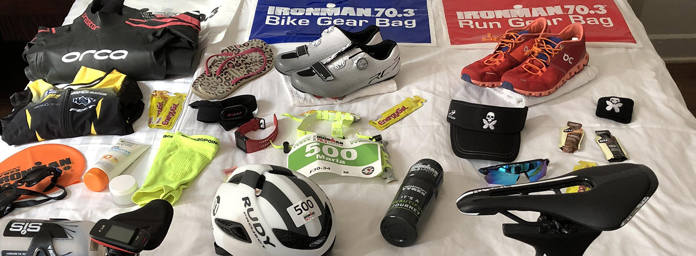 The ultimate triathlon gear list Polar Blog