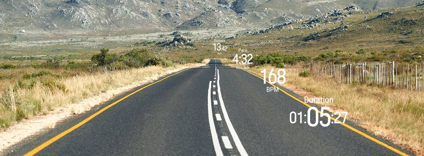 What Is Polar Workout Data Made of?