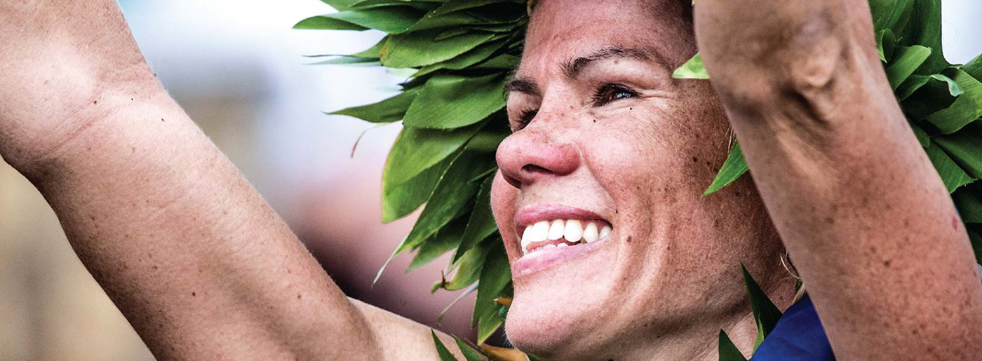 IRONMAN World Champion Mirinda Carfrae - triathlon q&a