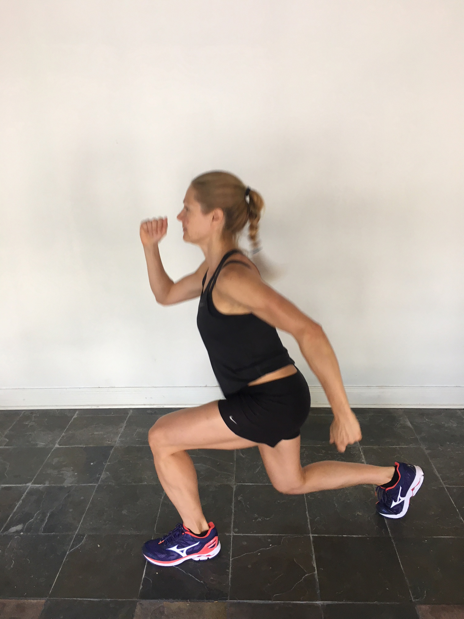 Simple Plyometric Workout Routine For Runners for Beginner