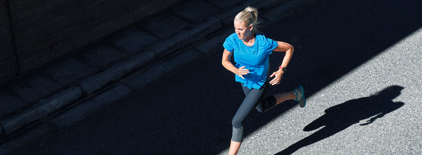 running form mistake