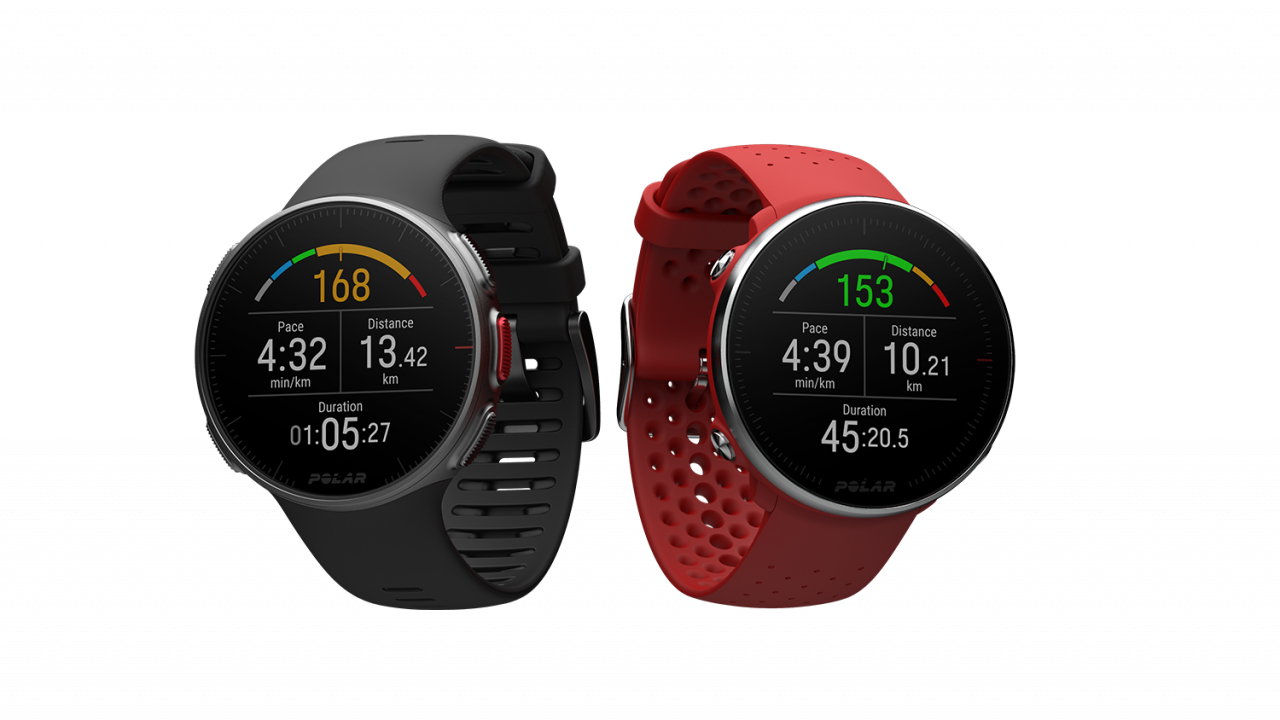 polar multisport vantage