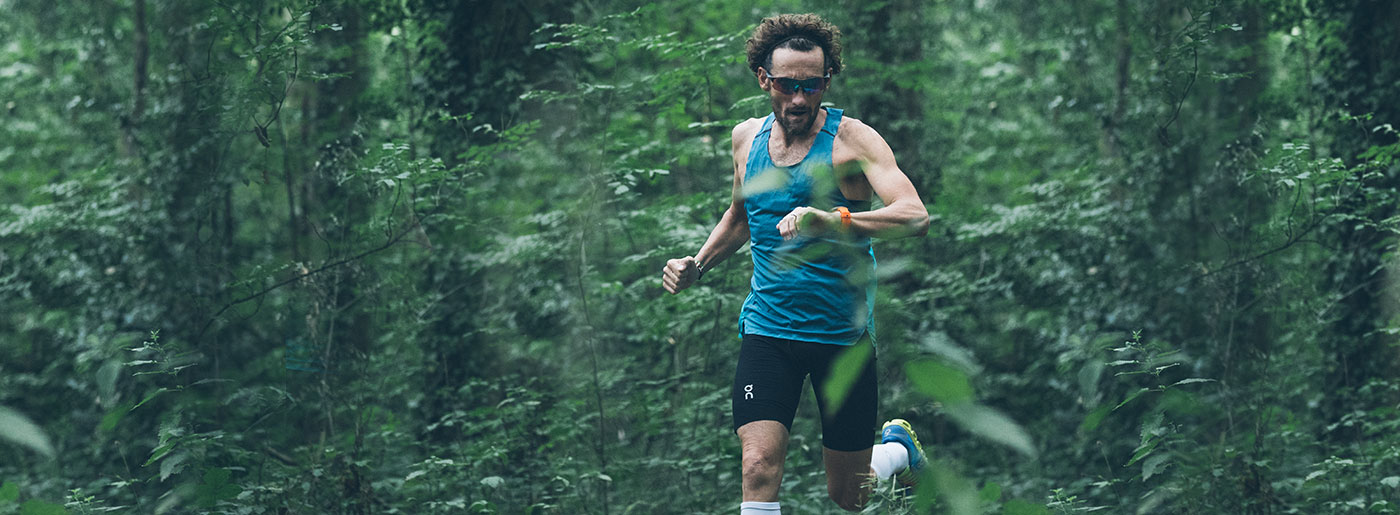 Trail running - Setting Fitness Goals: a Minimalist Approach