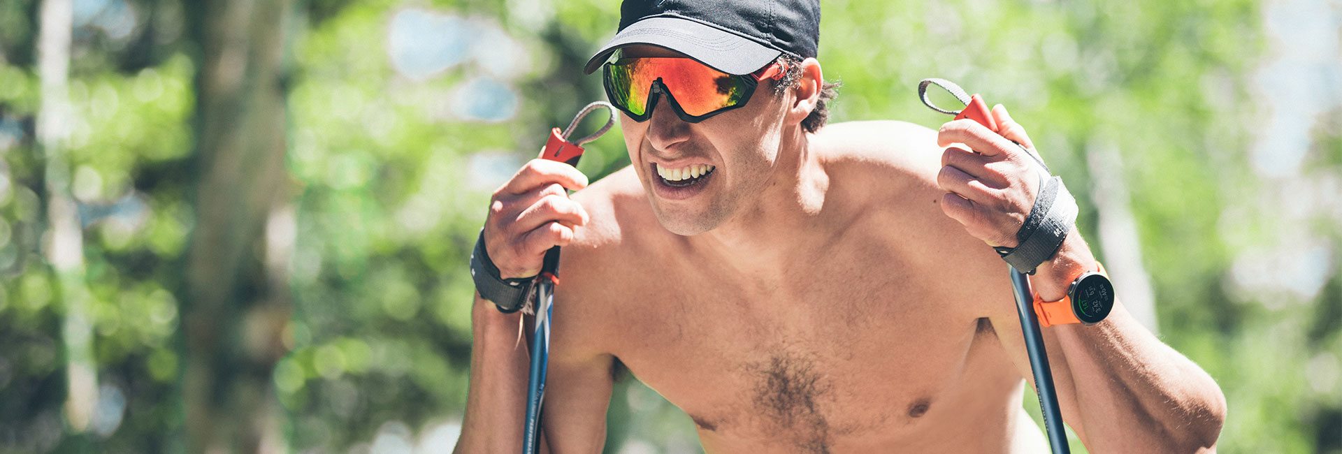 Signs of overtraining