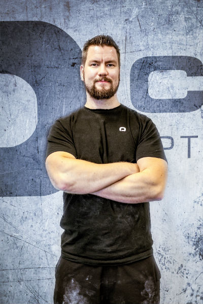 Coach, PT Joni Jaakkola 