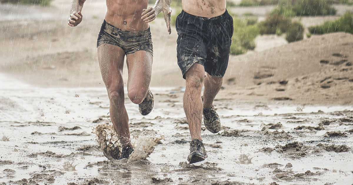 Why Runners Should Try OCR (Obstacle Course Racing) Polar Journal