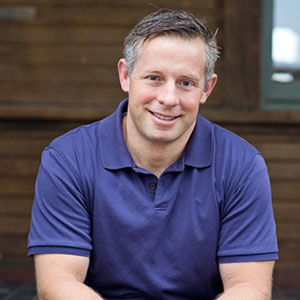 Fitness expert Pete McCall