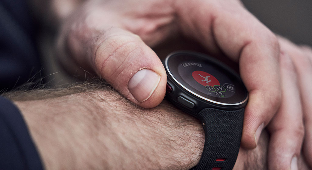 Data boosts post-marathon recovery