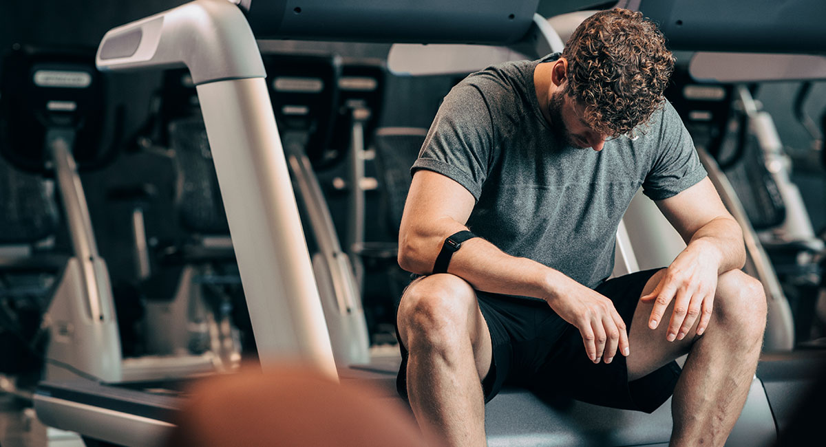 8 Reasons Why You're Not Seeing Results From Working Out