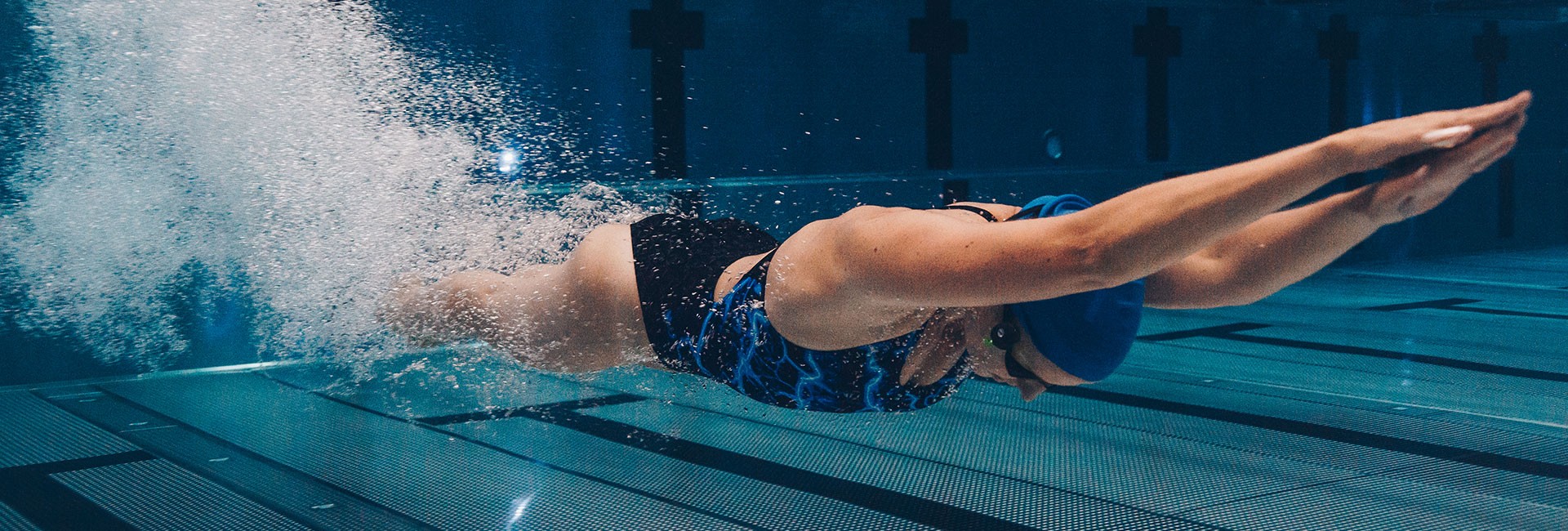 How Swimming Workouts Can Make You A