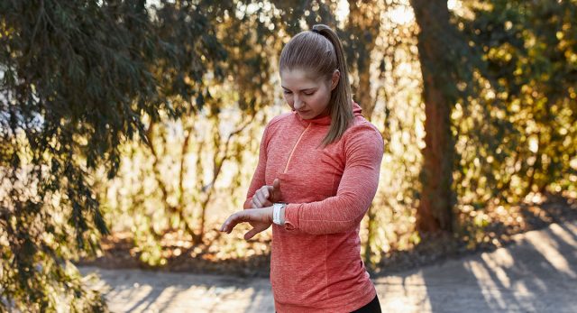 Polar Ignite Fitness Watch Features 