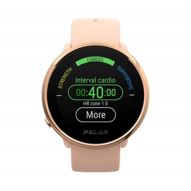 polar ignite vs suunto 5