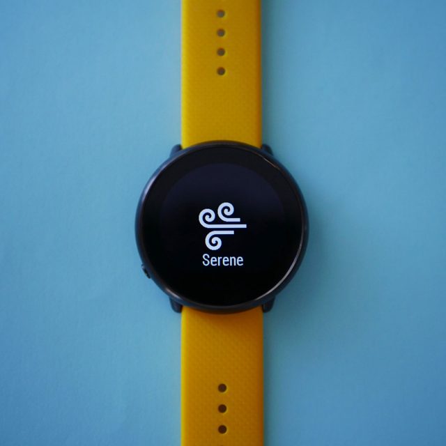 polar ignite sleep