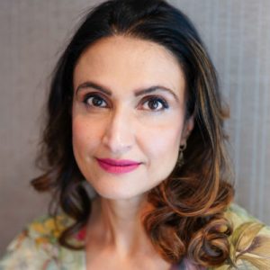 Sleep doctor Meeta Singh