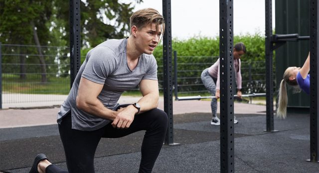 workout recovery