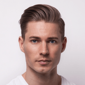 Polar Ambassador Jack Hanrahan