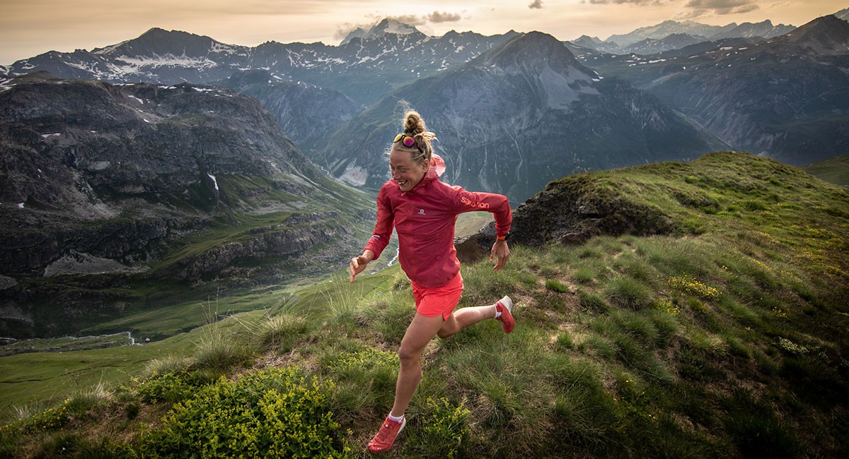 What is trail running?