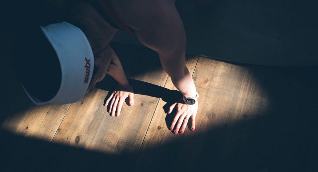 Working out to reap the mental benefits of exercise