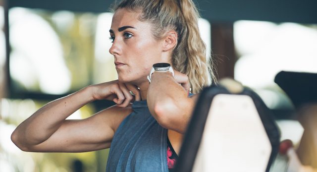 Enjoying exercise without strict fitness goals